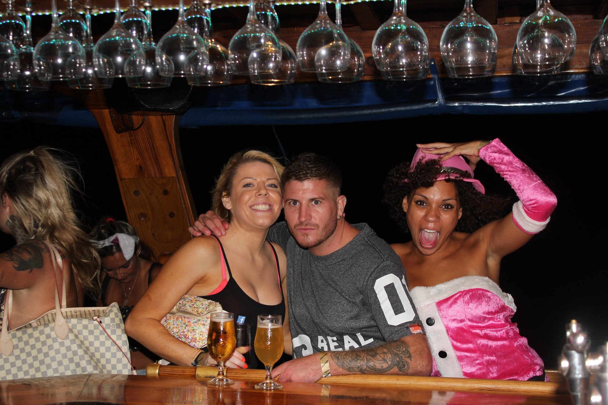The Mad Hatter's Boat Party gallery 51