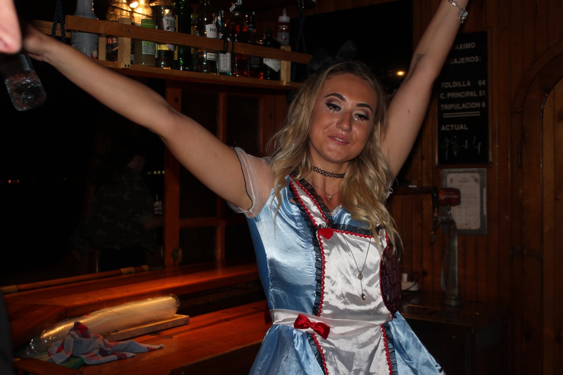 The Mad Hatter's Boat Party gallery 53