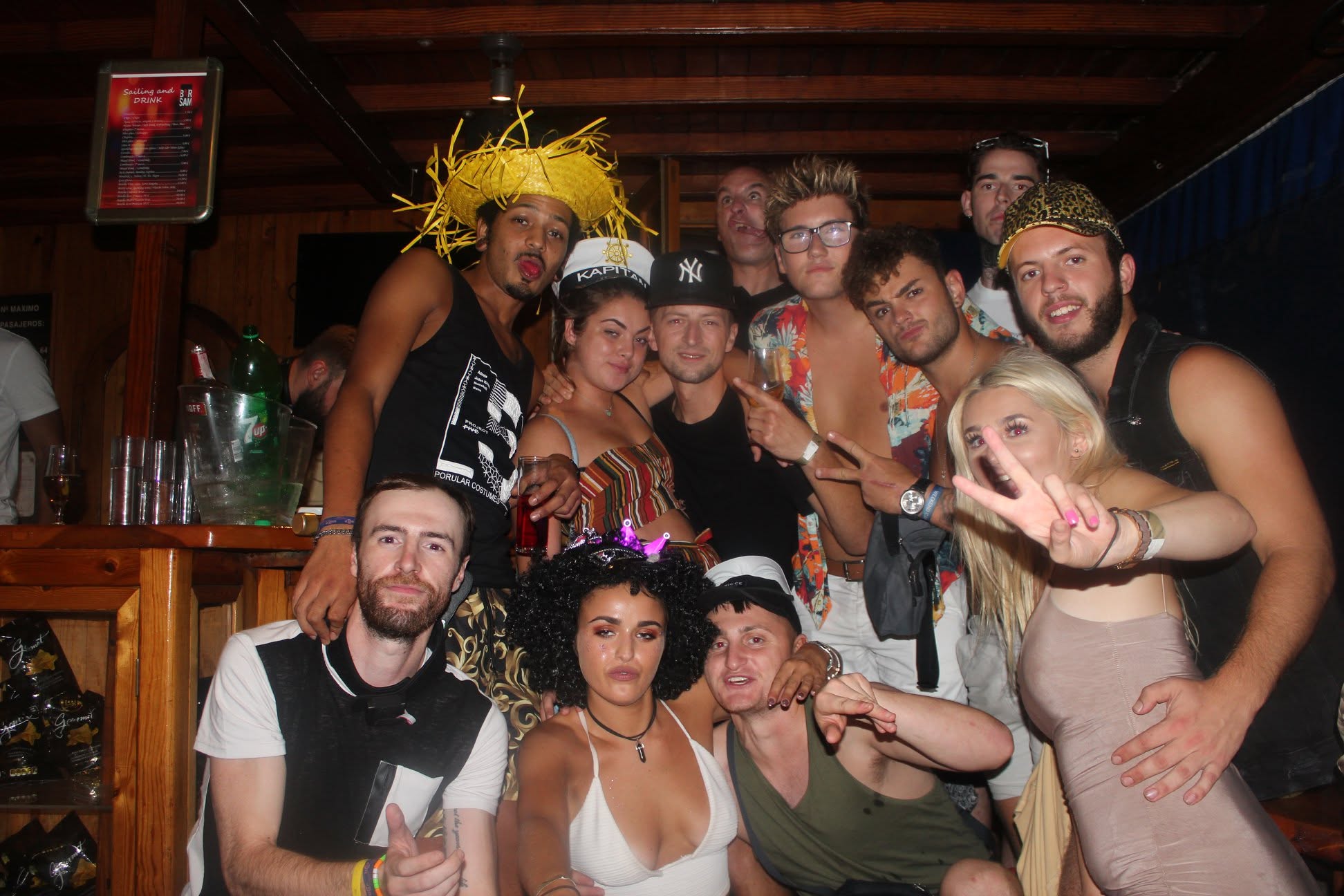 The Mad Hatter's Boat Party gallery 58