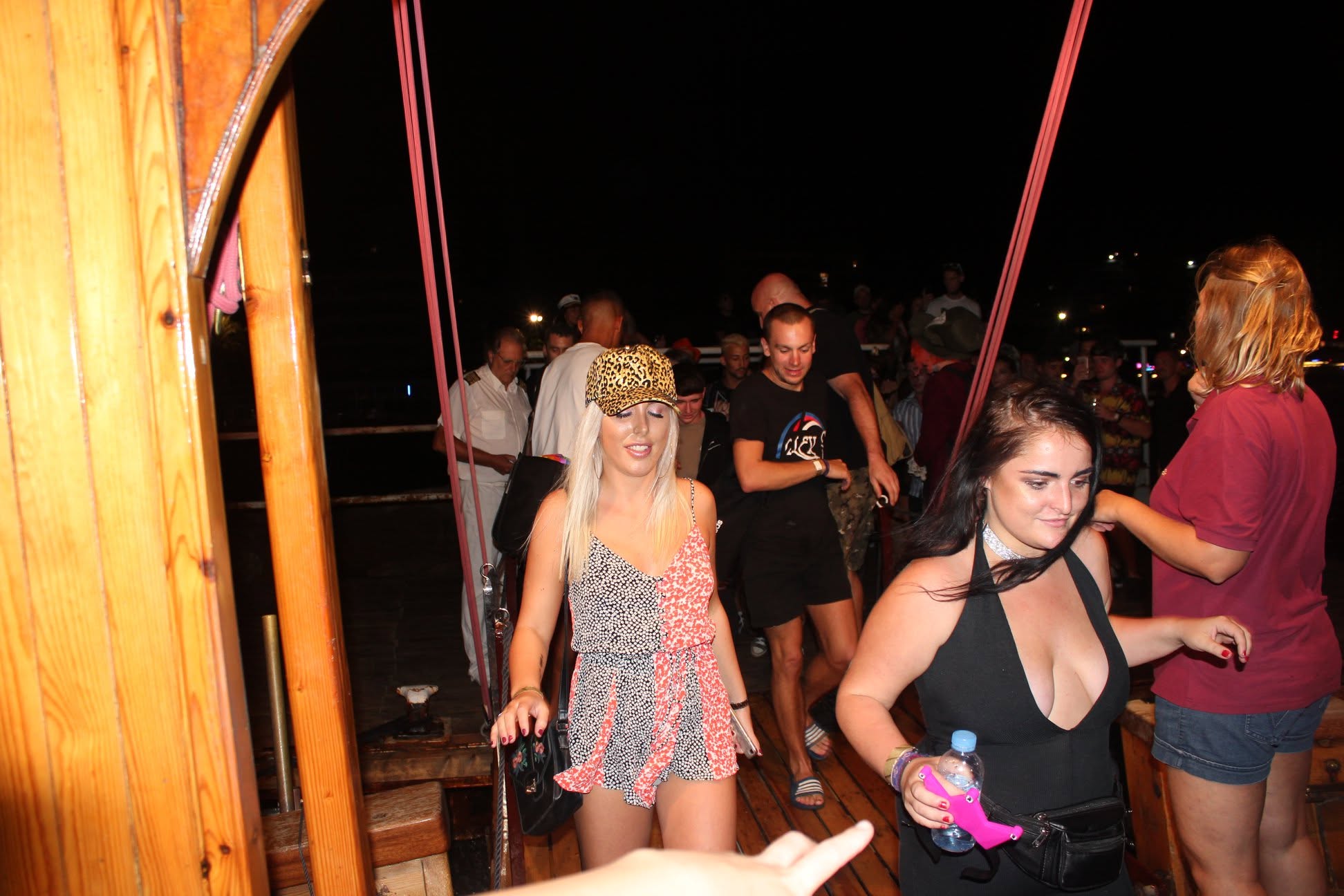 The Mad Hatter's Boat Party gallery 60