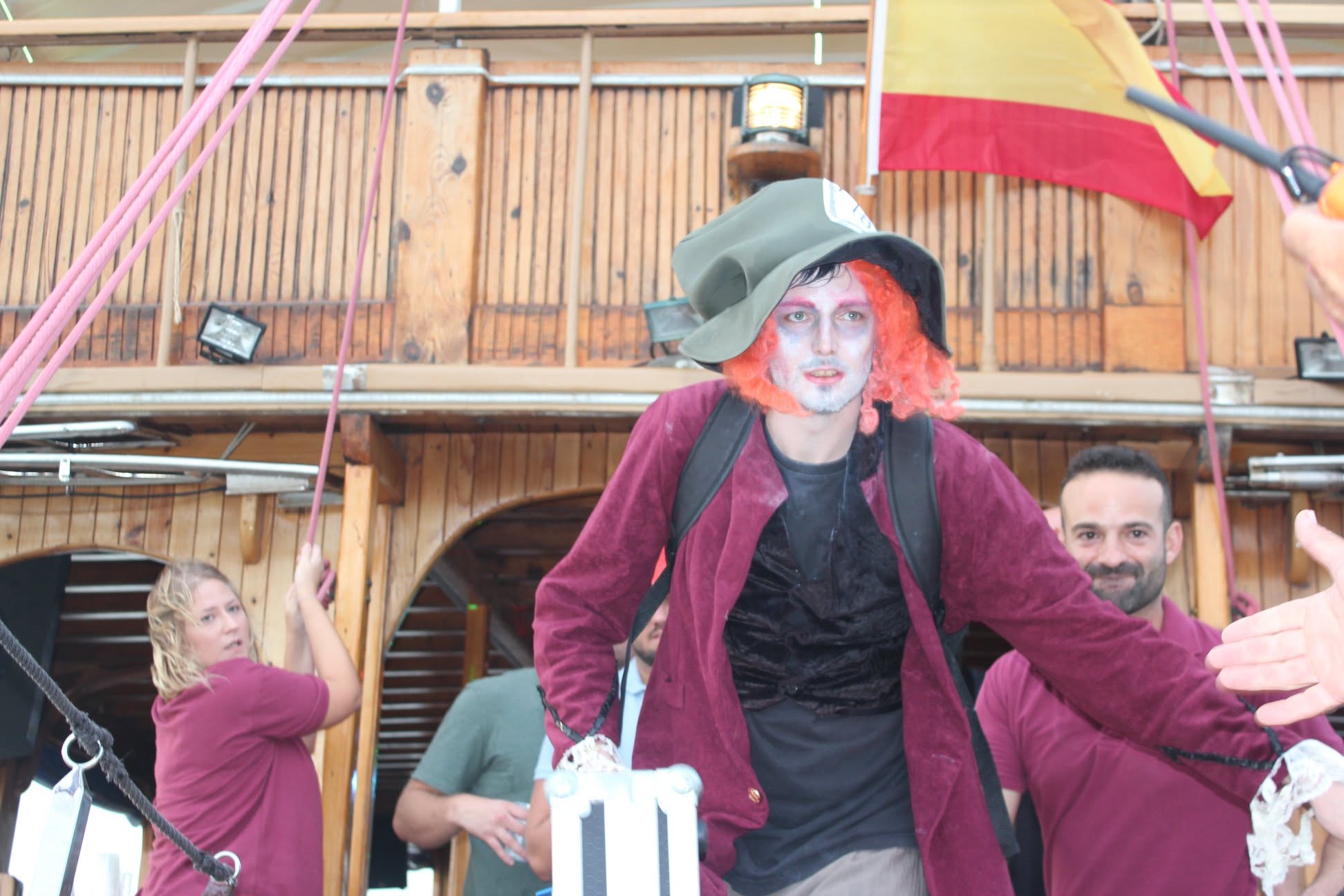 The Mad Hatter's Boat Party gallery 61