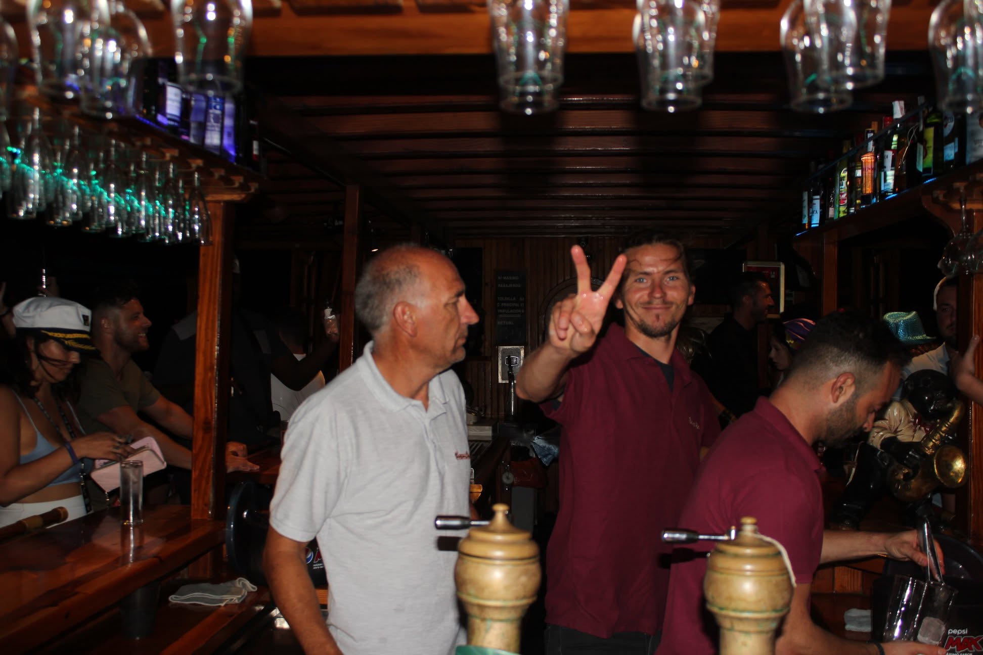 The Mad Hatter's Boat Party gallery 62