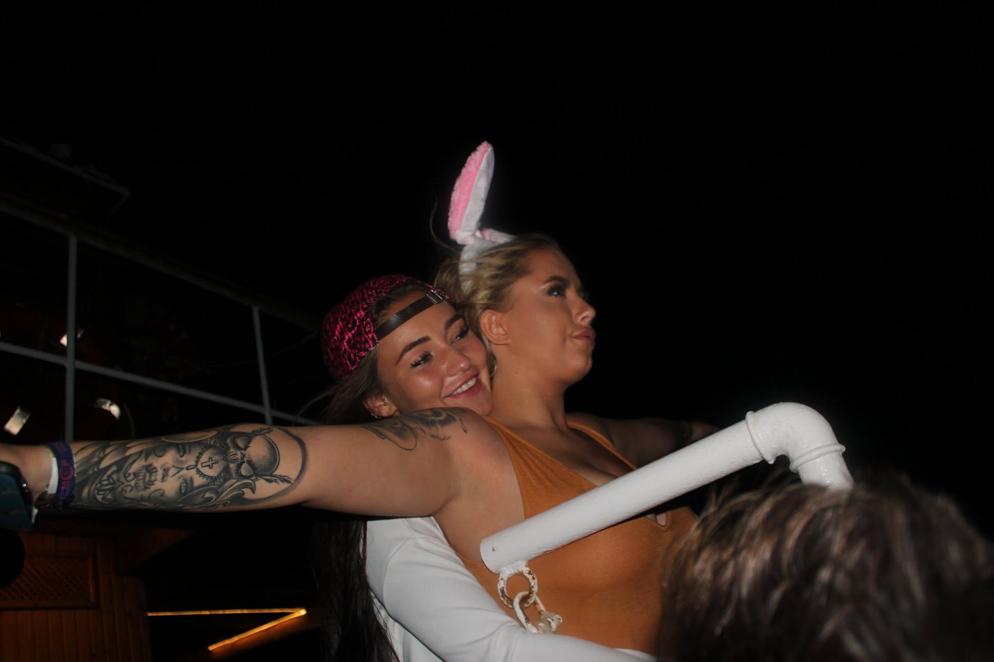 The Mad Hatter's Boat Party gallery 63