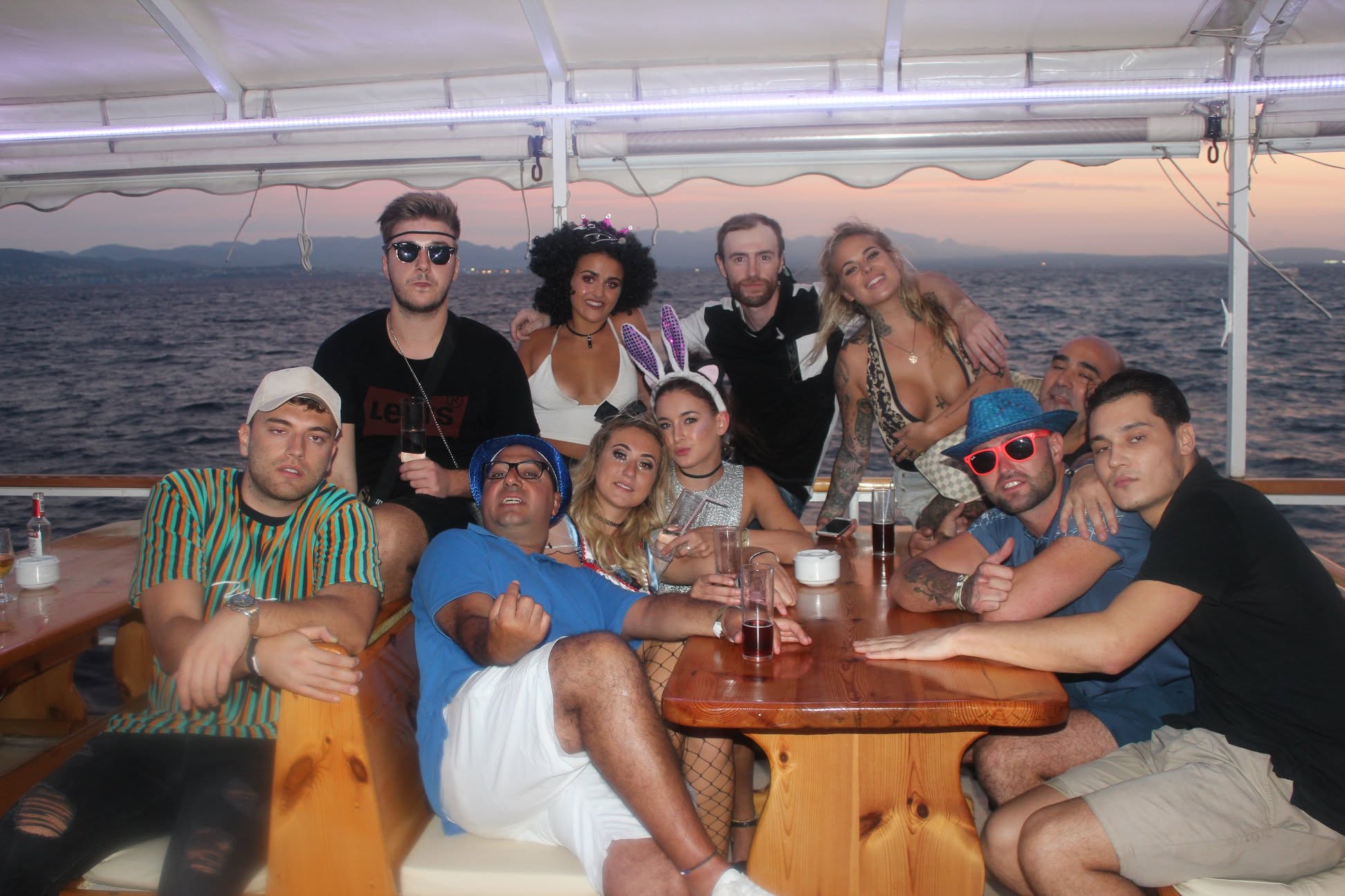 The Mad Hatter's Boat Party gallery 64