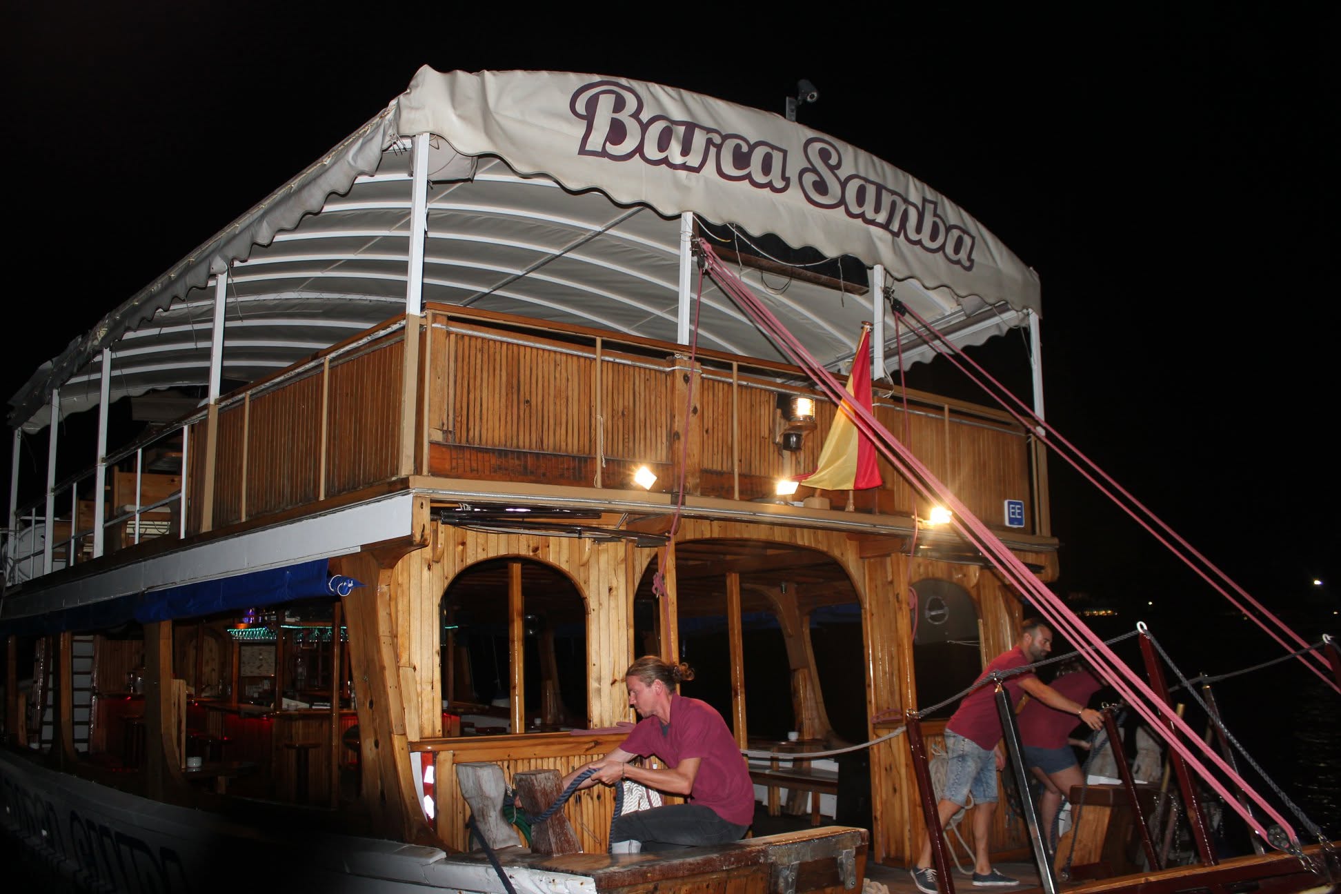 The Mad Hatter's Boat Party gallery 65