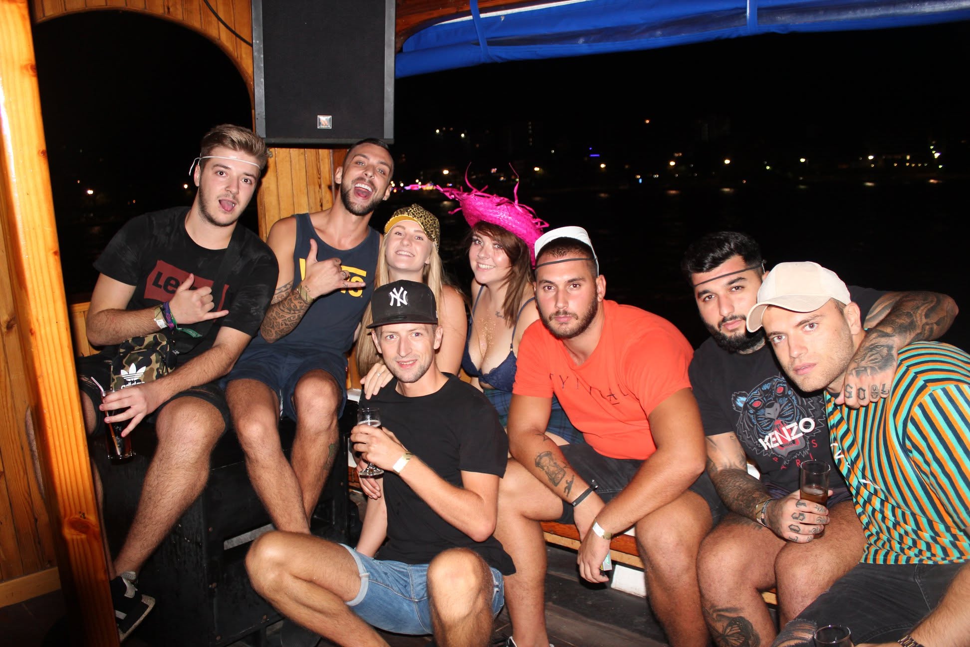 The Mad Hatter's Boat Party gallery 66