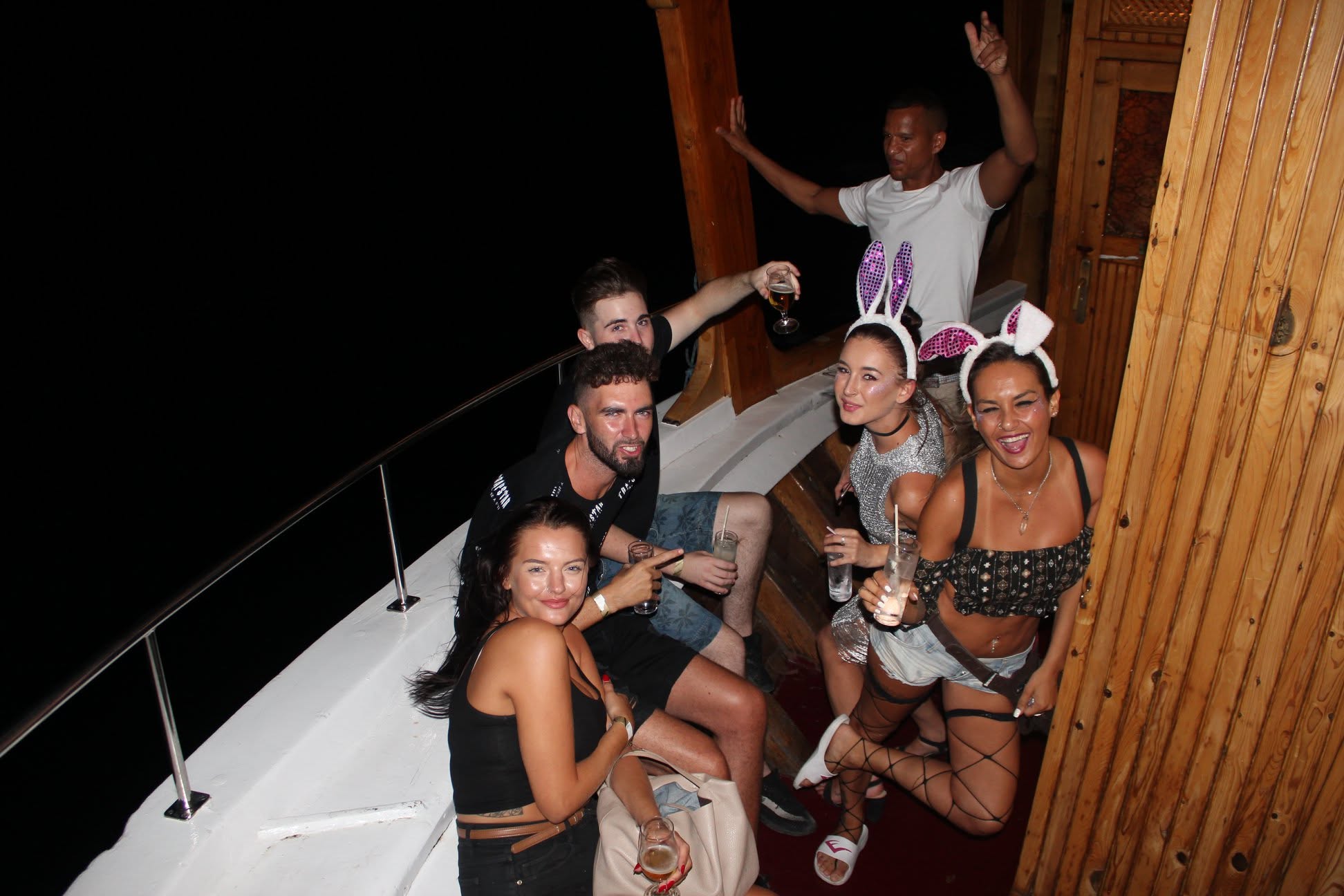 The Mad Hatter's Boat Party gallery 67