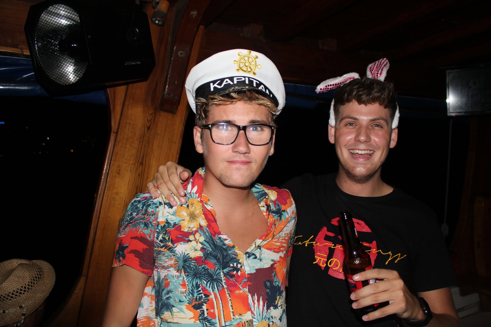The Mad Hatter's Boat Party gallery 71