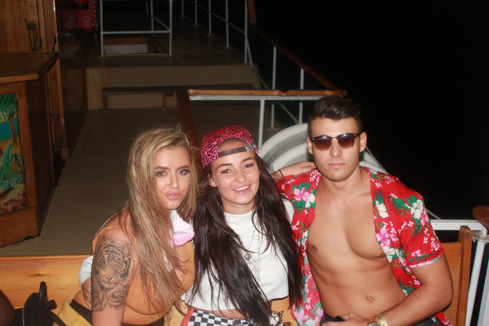The Mad Hatter's Boat Party gallery 77