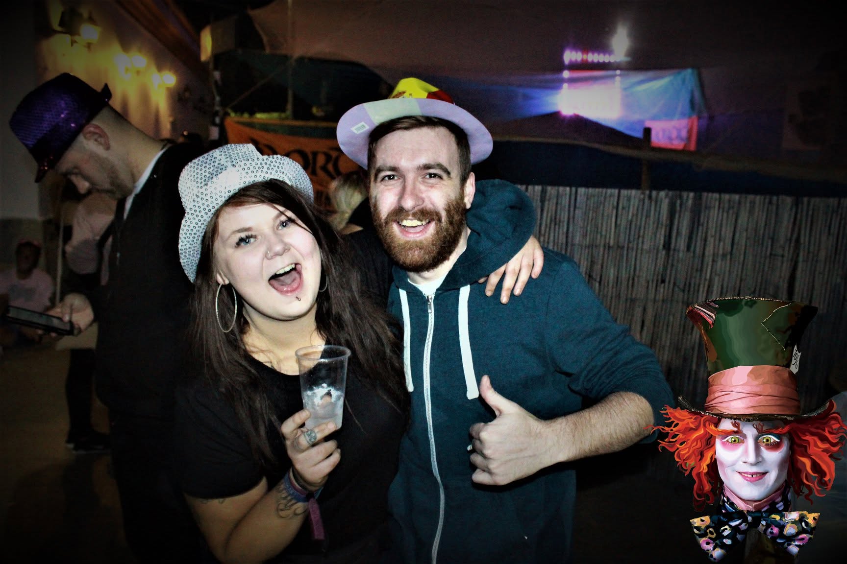 The Mad Hatter's Opening Tea Party gallery 3