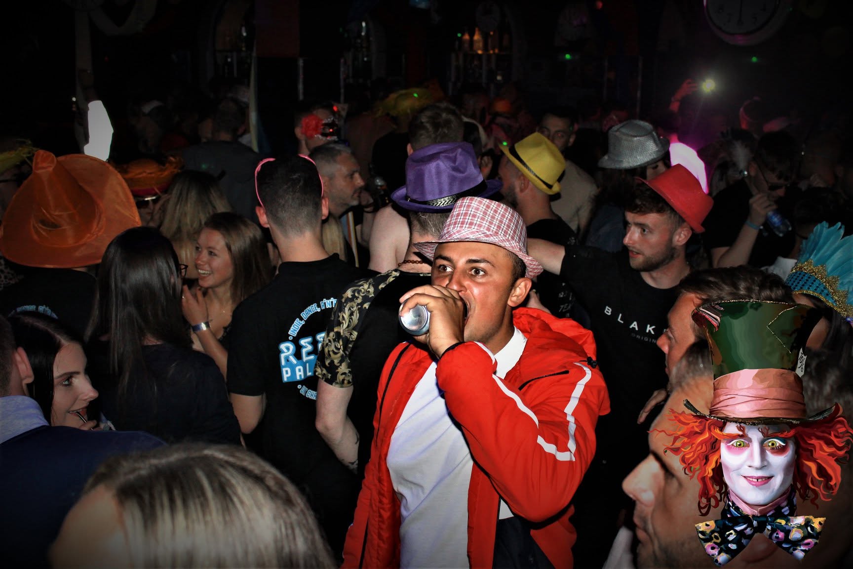 The Mad Hatter's Opening Tea Party gallery 4