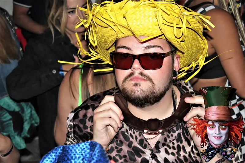 The Mad Hatter's Opening Tea Party - Tivoli Nightclub, Magaluf - Saturday 25 May 2019