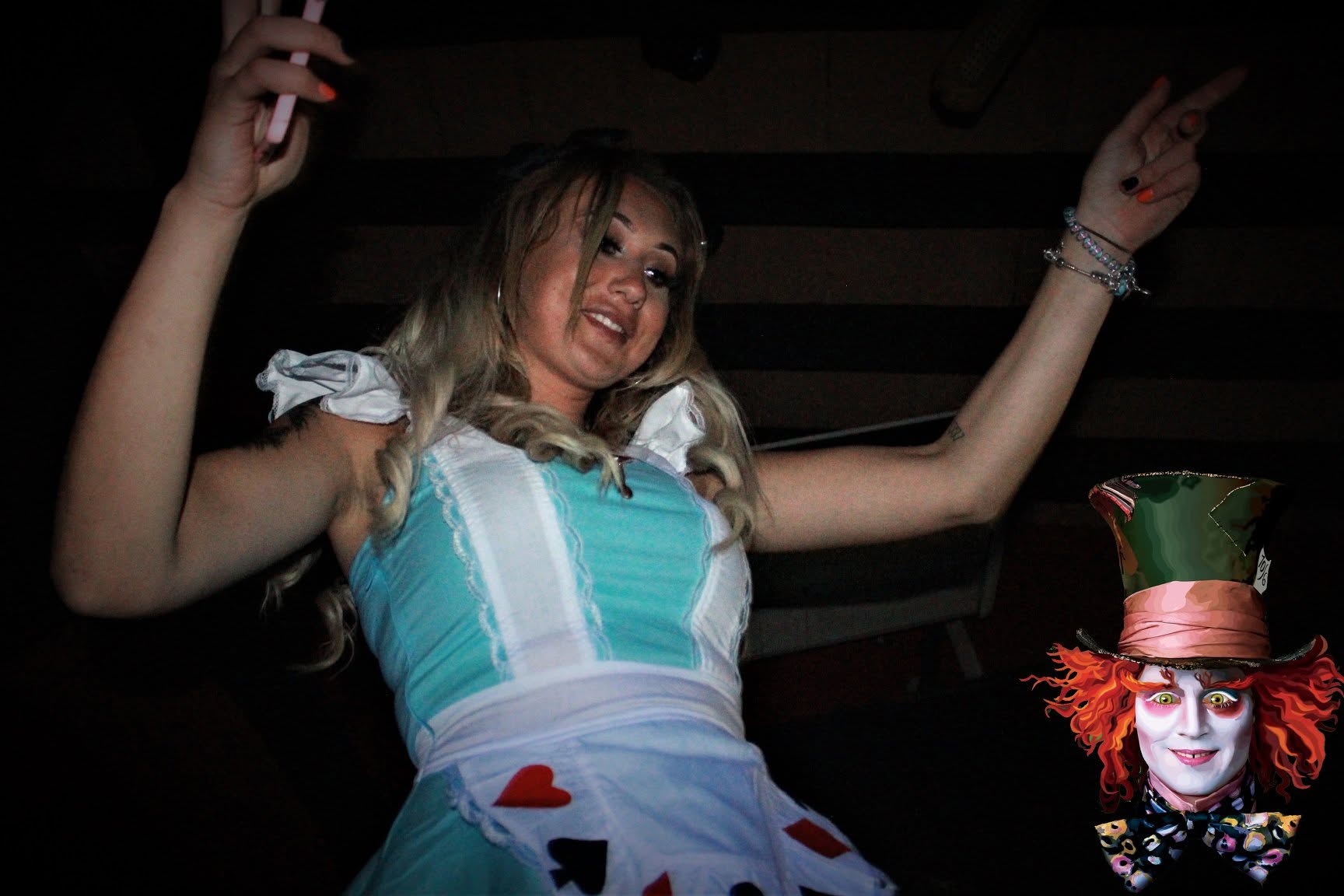 The Mad Hatter's Opening Tea Party gallery 14