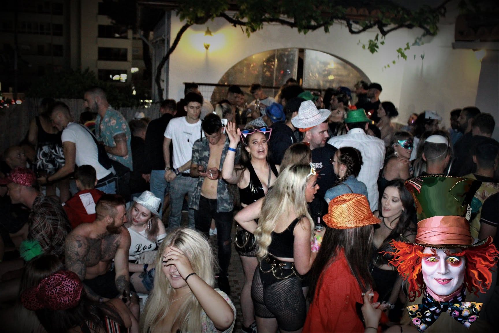 The Mad Hatter's Opening Tea Party gallery 17