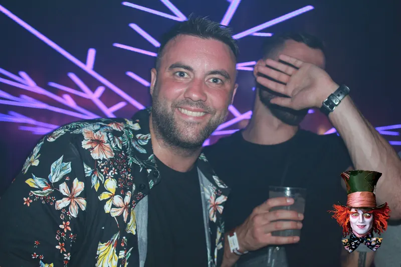 The Mad Hatter's Closing Tea Party - Tivoli Nightclub, Magaluf - Saturday 7 September 2019
