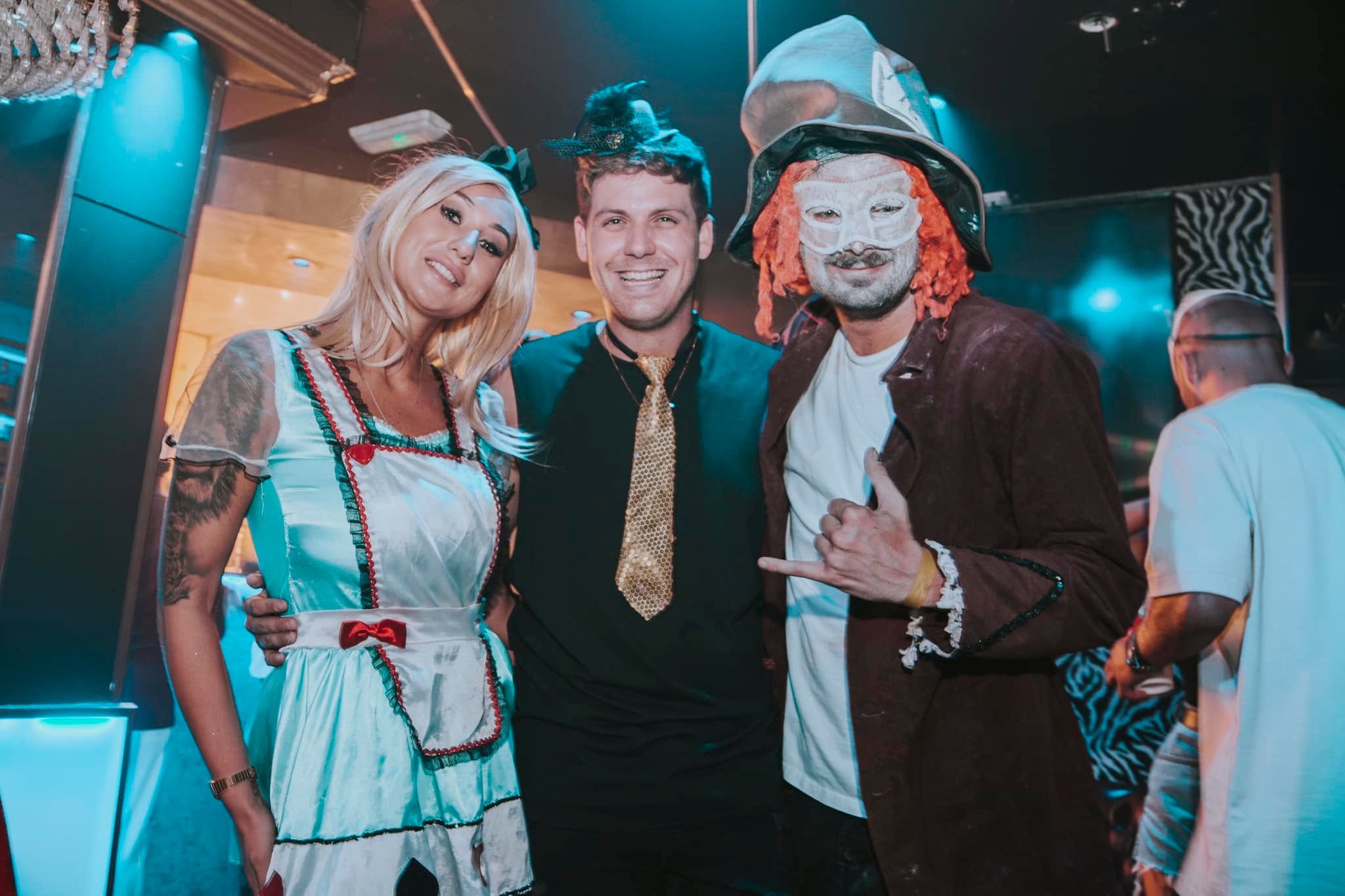 The Mad Hatter's Tea Party at Wakanda gallery 5