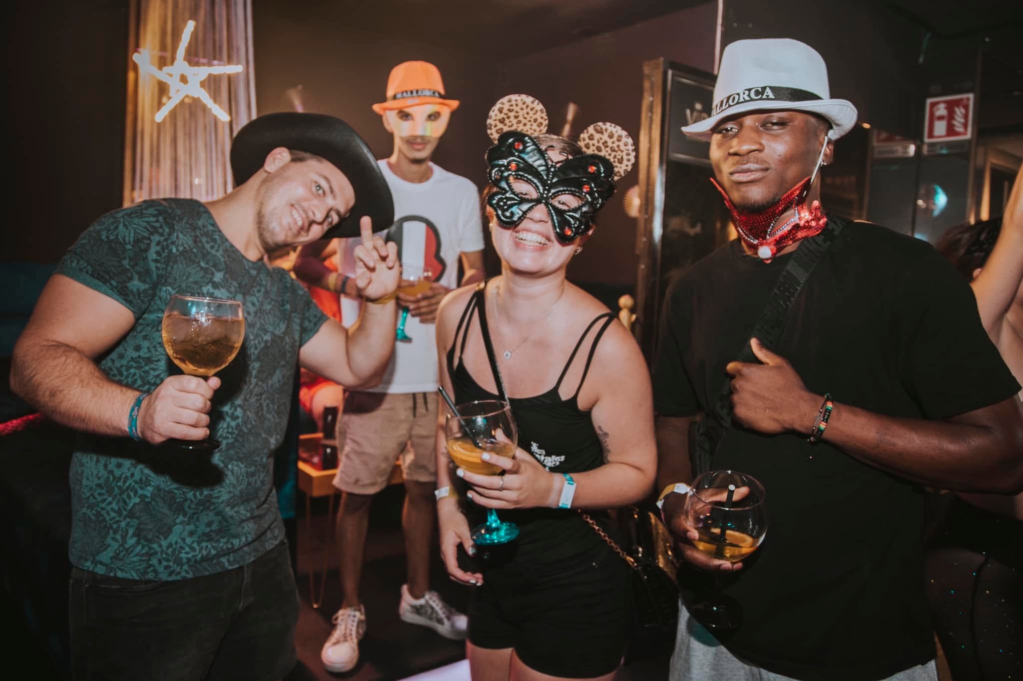 The Mad Hatter's Tea Party at Wakanda gallery 20