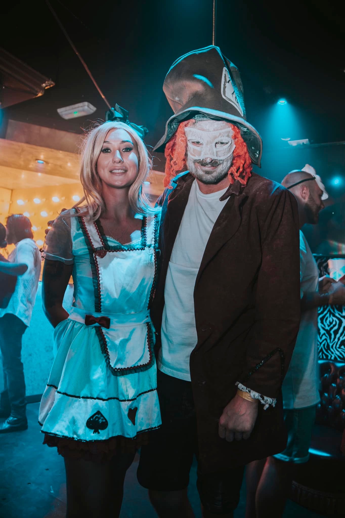 The Mad Hatter's Tea Party at Wakanda gallery 23