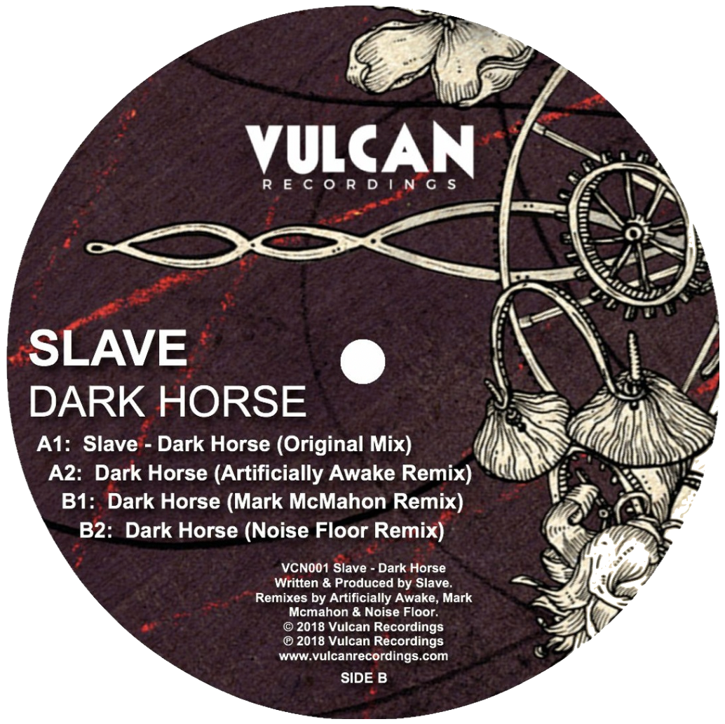 Dark Horse - Artificially Awake Edit
