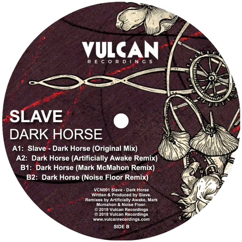 Dark Horse - Artificially Awake Edit